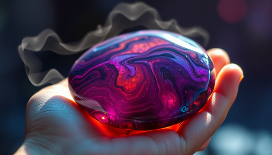 Unlocking the Secrets of Mood Stones: A Guide to Understanding Their Power