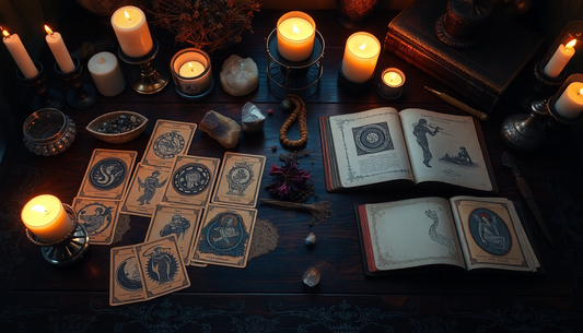 Tarot vs. Oracle Cards: What's the Difference?